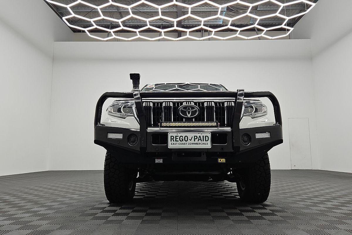 2022 Toyota Landcruiser Prado GXL GDJ150R