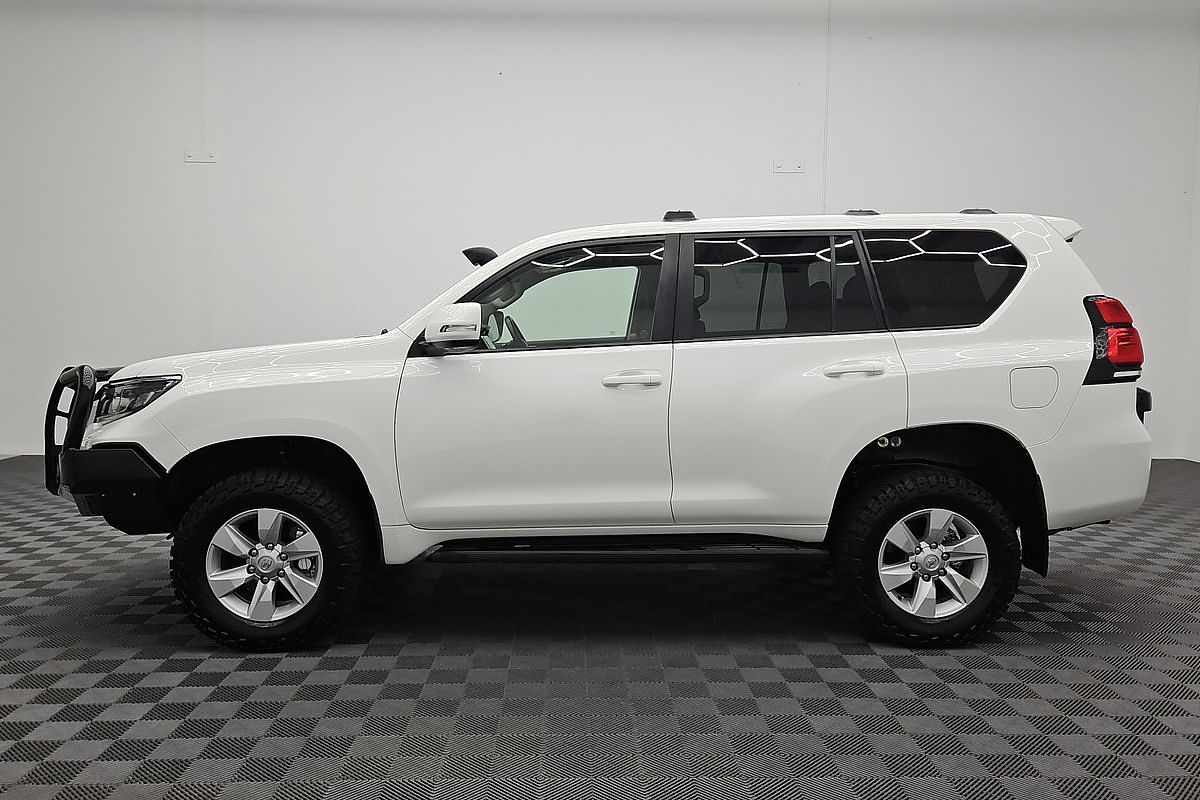 2022 Toyota Landcruiser Prado GXL GDJ150R