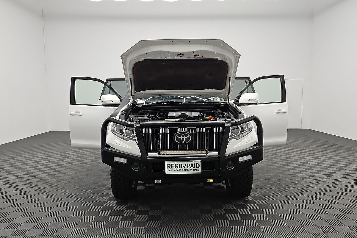 2022 Toyota Landcruiser Prado GXL GDJ150R