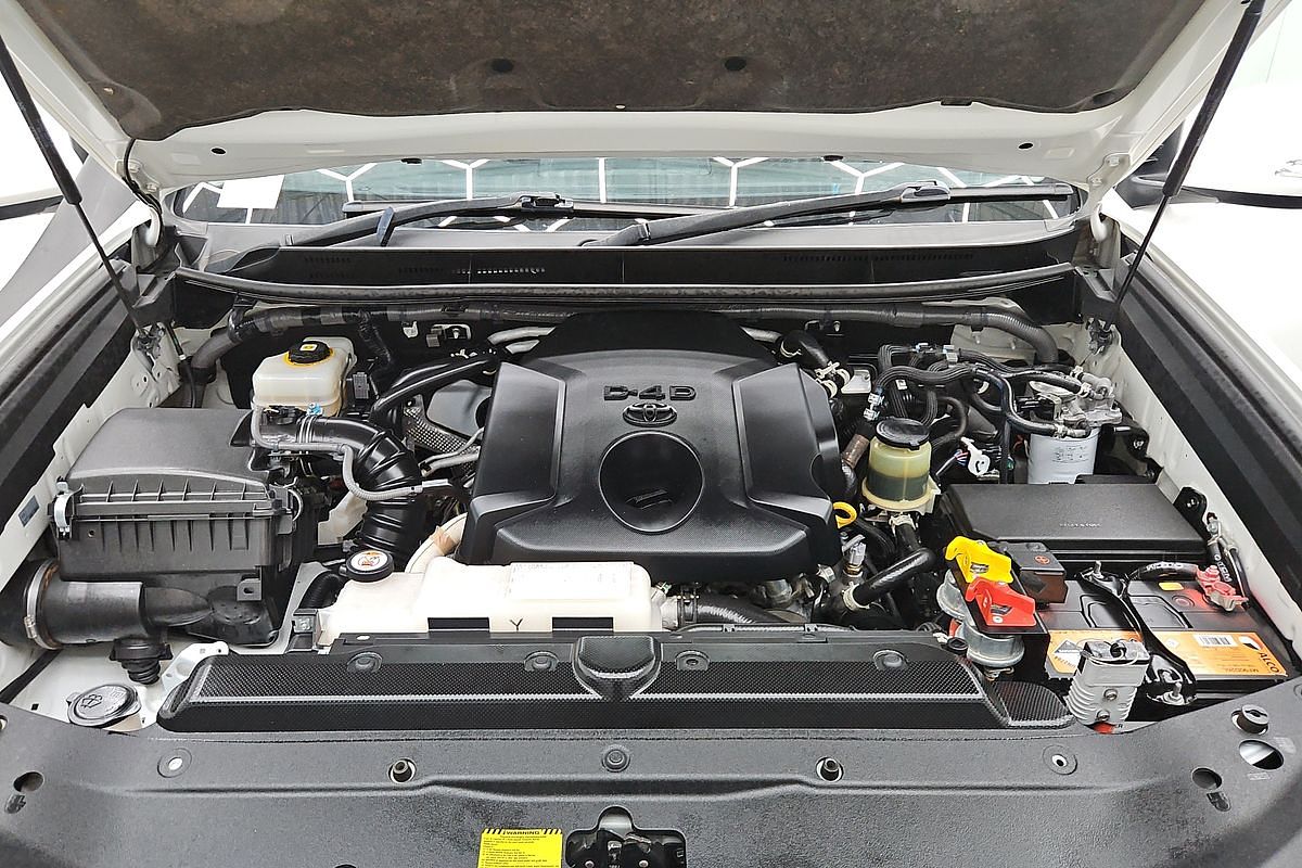 2022 Toyota Landcruiser Prado GXL GDJ150R