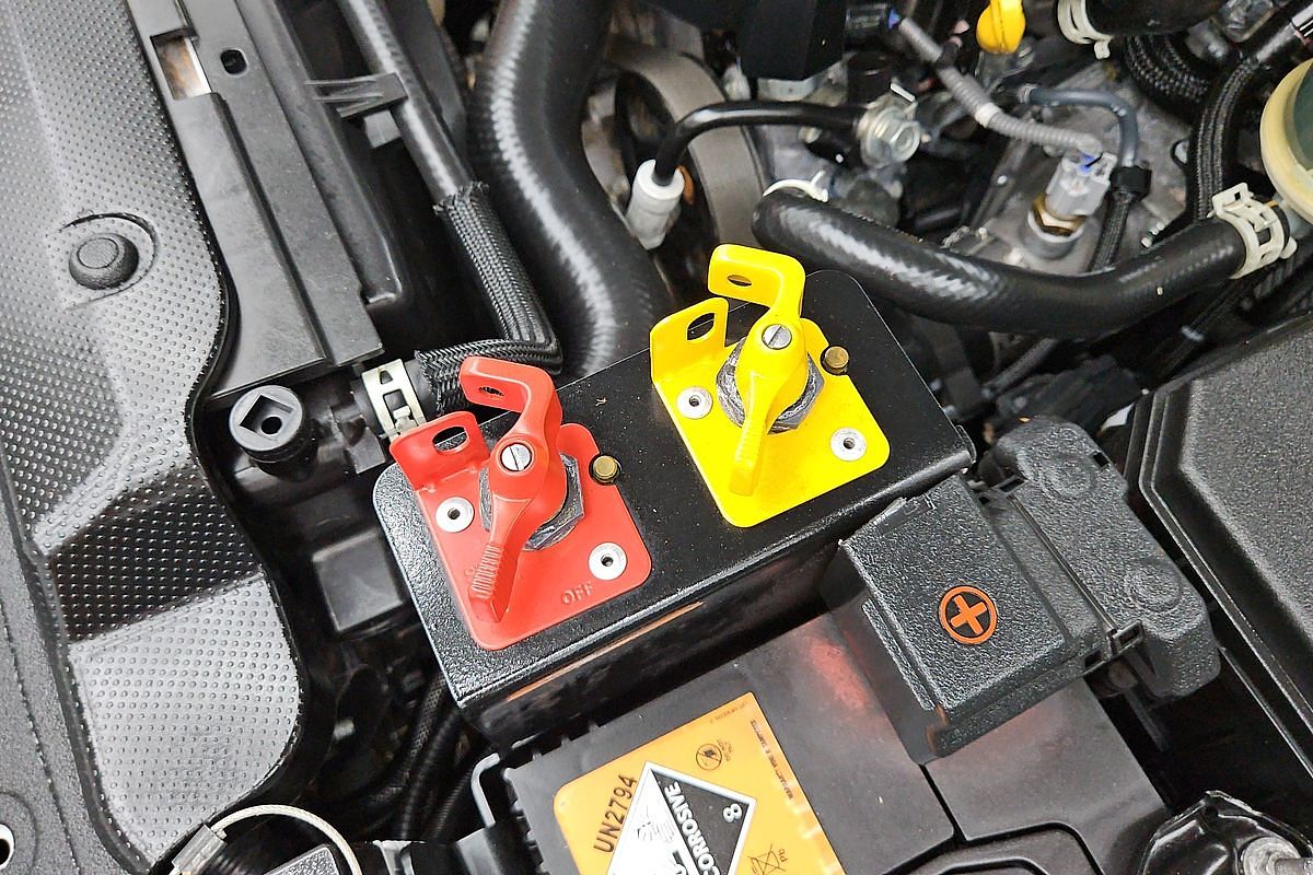 2022 Toyota Landcruiser Prado GXL GDJ150R