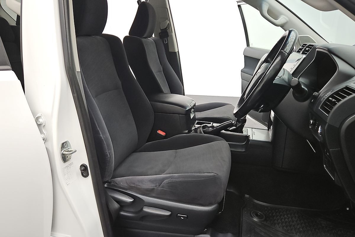 2022 Toyota Landcruiser Prado GXL GDJ150R