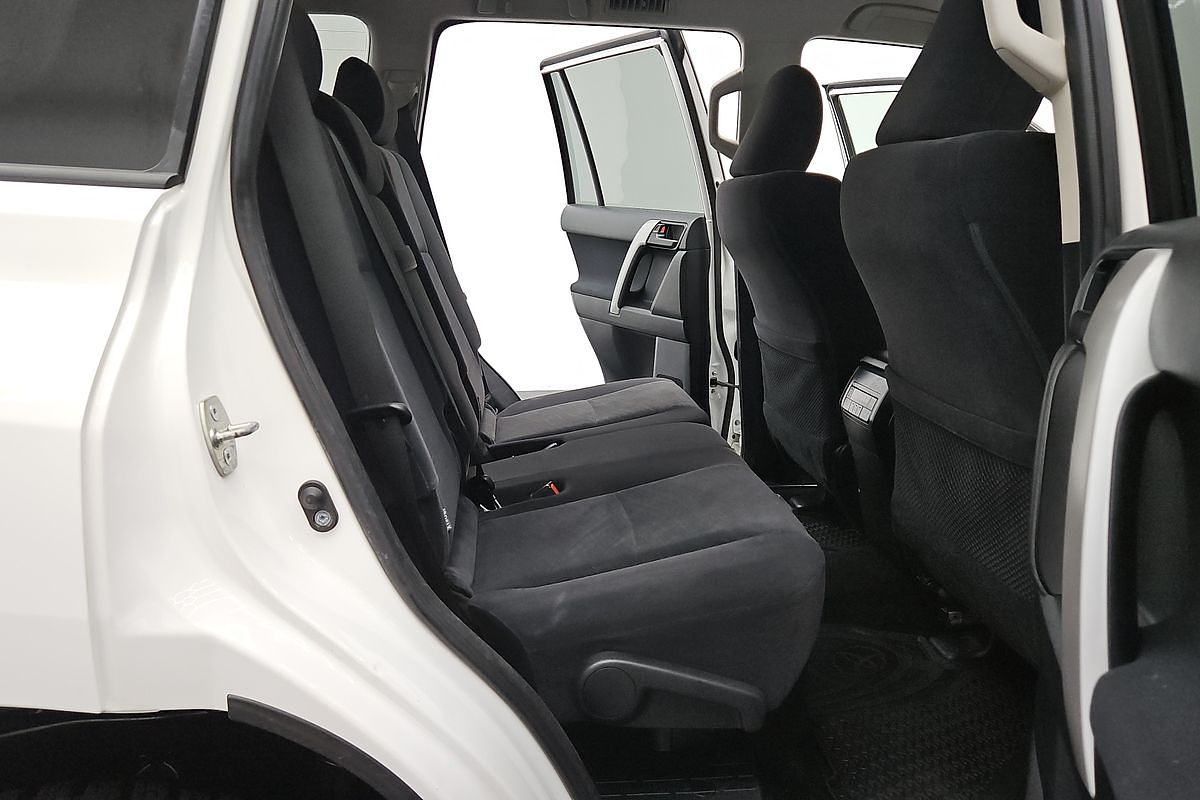 2022 Toyota Landcruiser Prado GXL GDJ150R