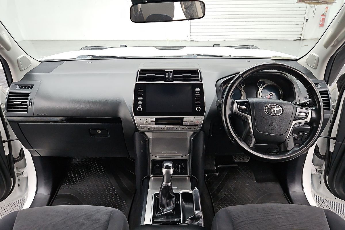 2022 Toyota Landcruiser Prado GXL GDJ150R