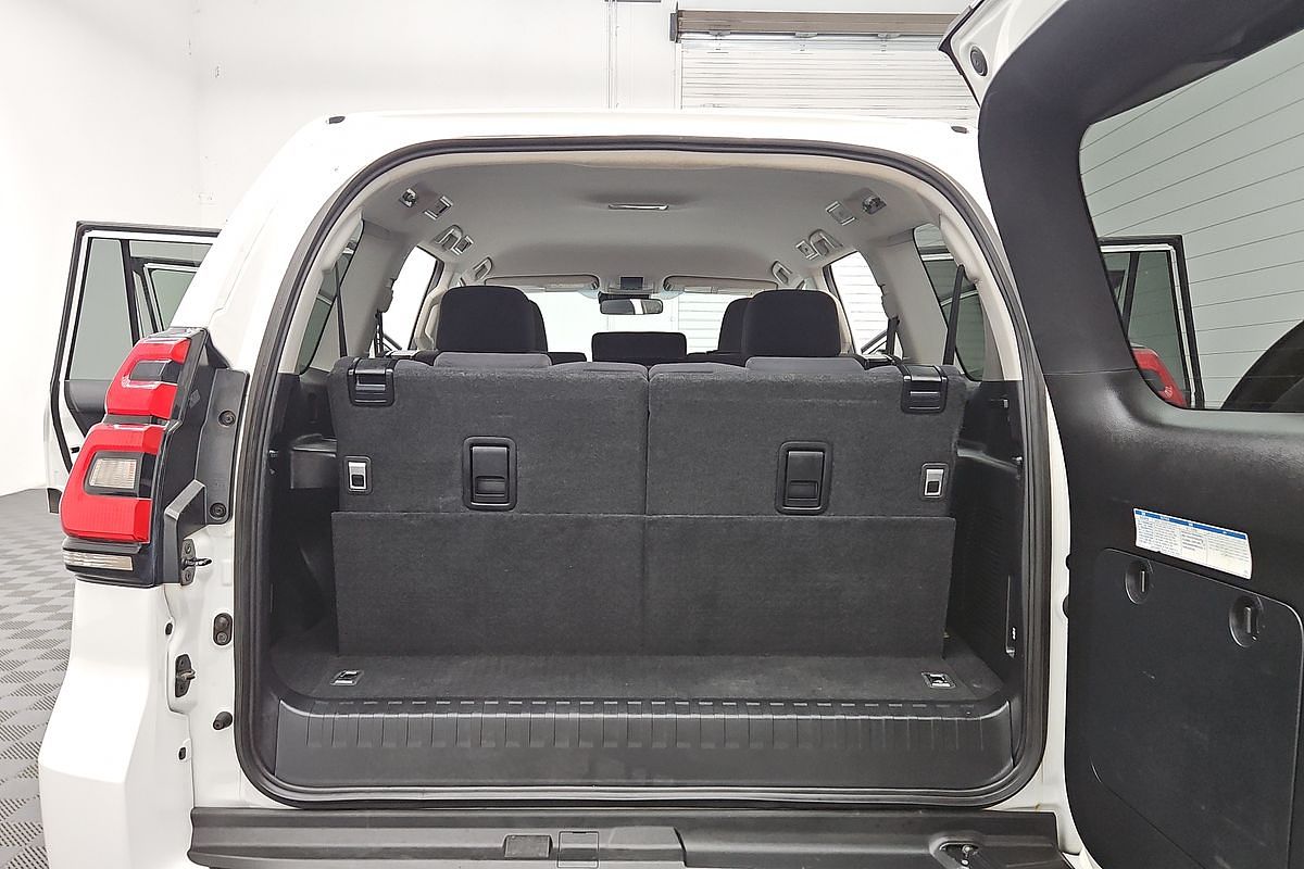 2022 Toyota Landcruiser Prado GXL GDJ150R