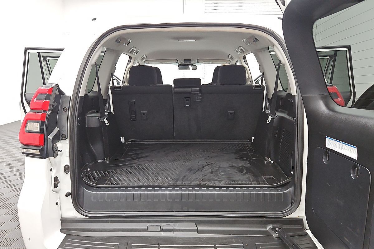 2022 Toyota Landcruiser Prado GXL GDJ150R