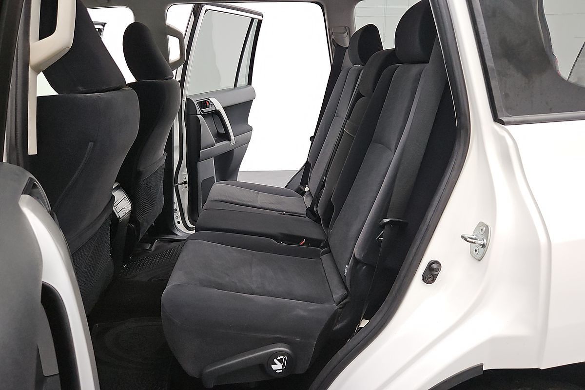 2022 Toyota Landcruiser Prado GXL GDJ150R