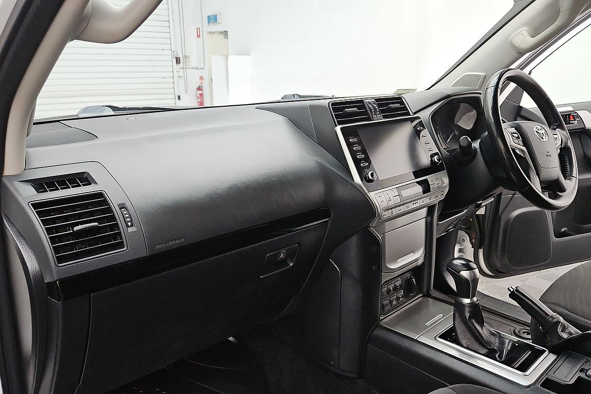 2022 Toyota Landcruiser Prado GXL GDJ150R