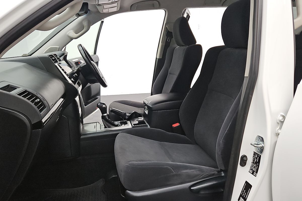 2022 Toyota Landcruiser Prado GXL GDJ150R