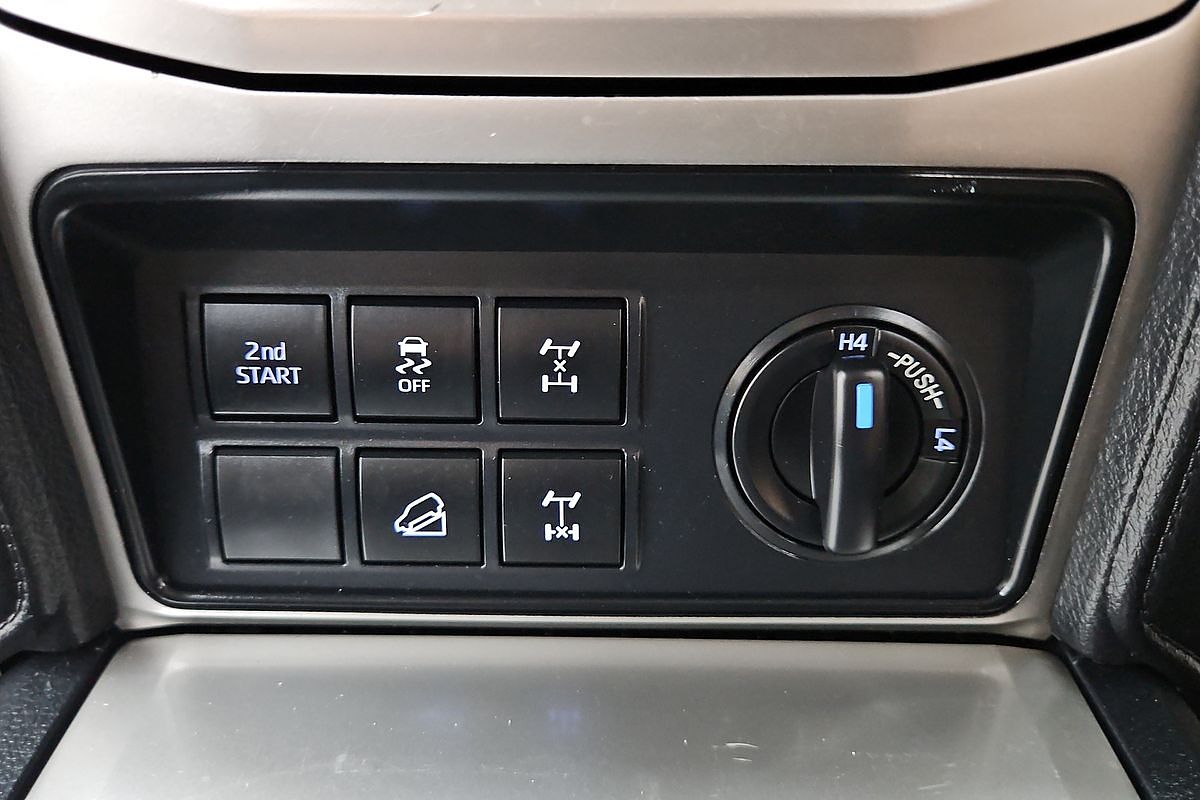 2022 Toyota Landcruiser Prado GXL GDJ150R