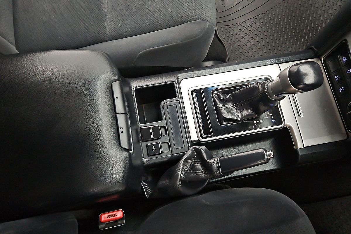 2022 Toyota Landcruiser Prado GXL GDJ150R