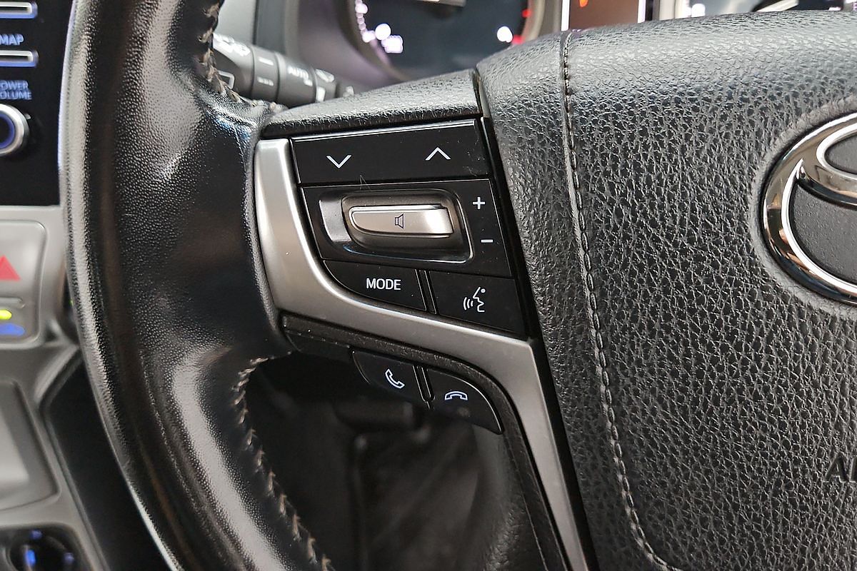 2022 Toyota Landcruiser Prado GXL GDJ150R