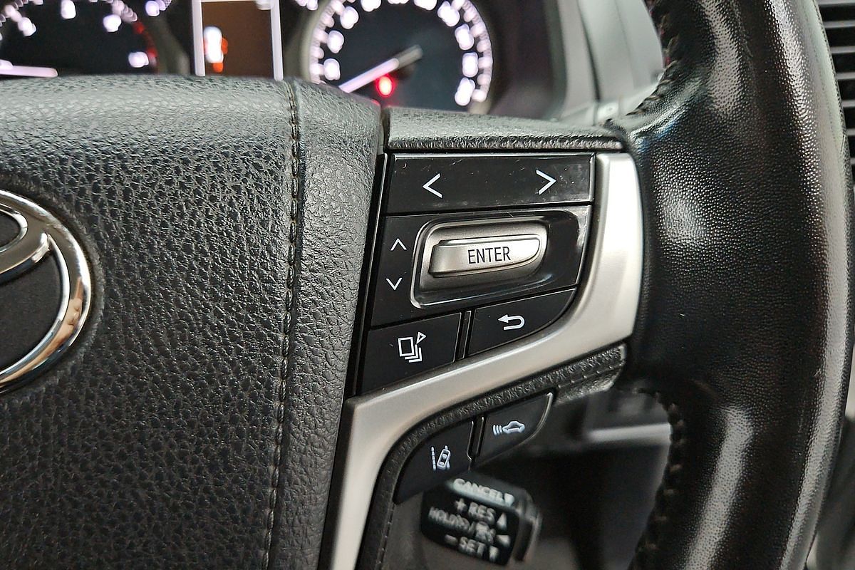 2022 Toyota Landcruiser Prado GXL GDJ150R