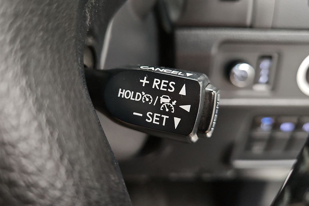 2022 Toyota Landcruiser Prado GXL GDJ150R