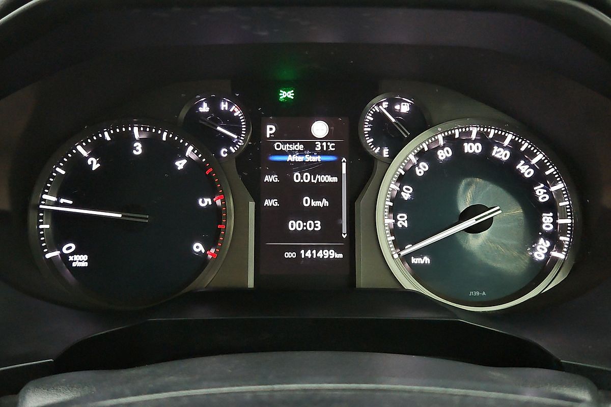 2022 Toyota Landcruiser Prado GXL GDJ150R