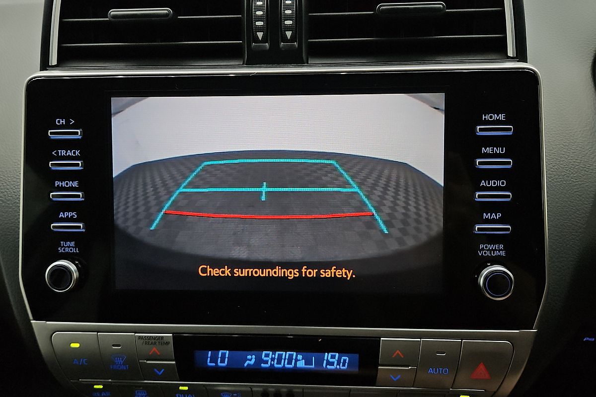 2022 Toyota Landcruiser Prado GXL GDJ150R