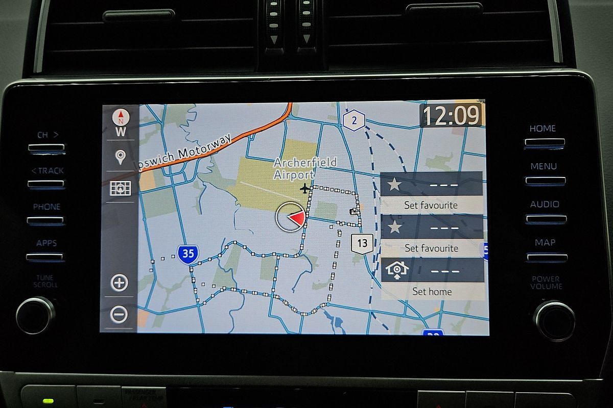 2022 Toyota Landcruiser Prado GXL GDJ150R