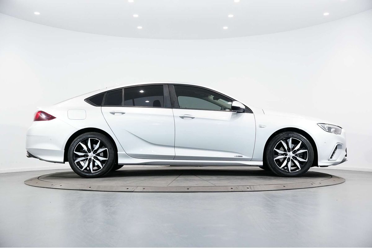 2018 Holden Commodore RS-V ZB