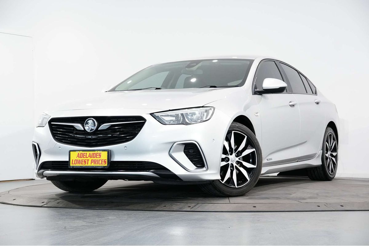 2018 Holden Commodore RS-V ZB