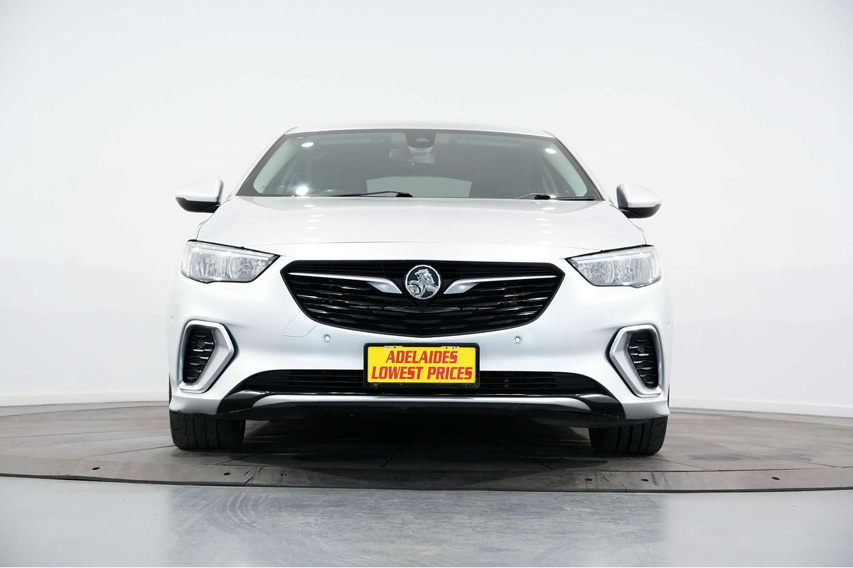 2018 Holden Commodore RS-V ZB