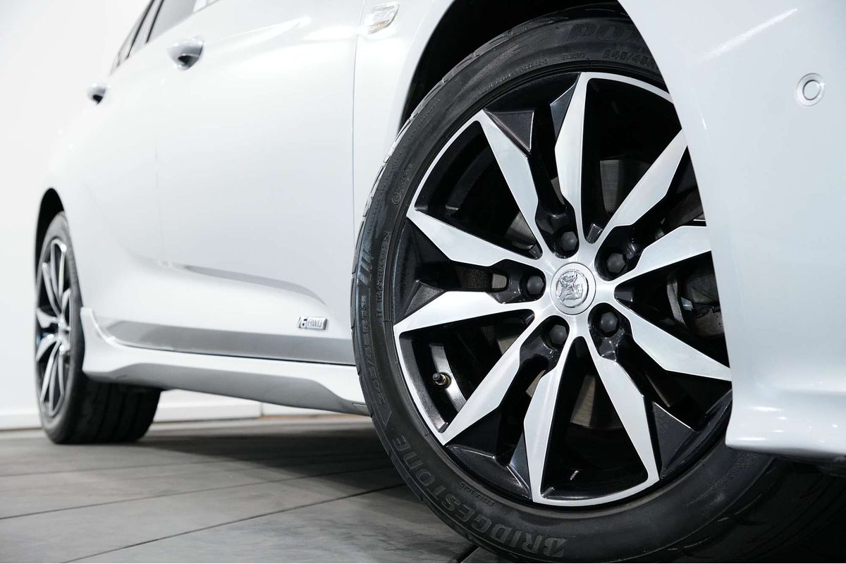 2018 Holden Commodore RS-V ZB