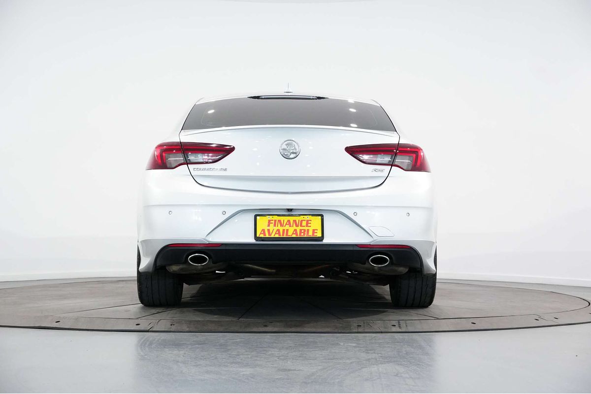2018 Holden Commodore RS-V ZB