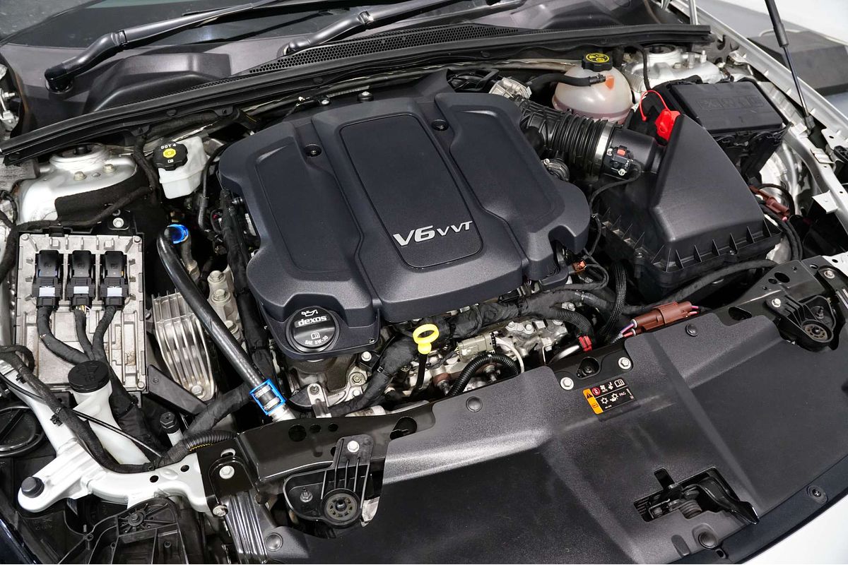 2018 Holden Commodore RS-V ZB