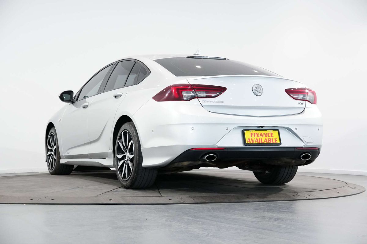 2018 Holden Commodore RS-V ZB