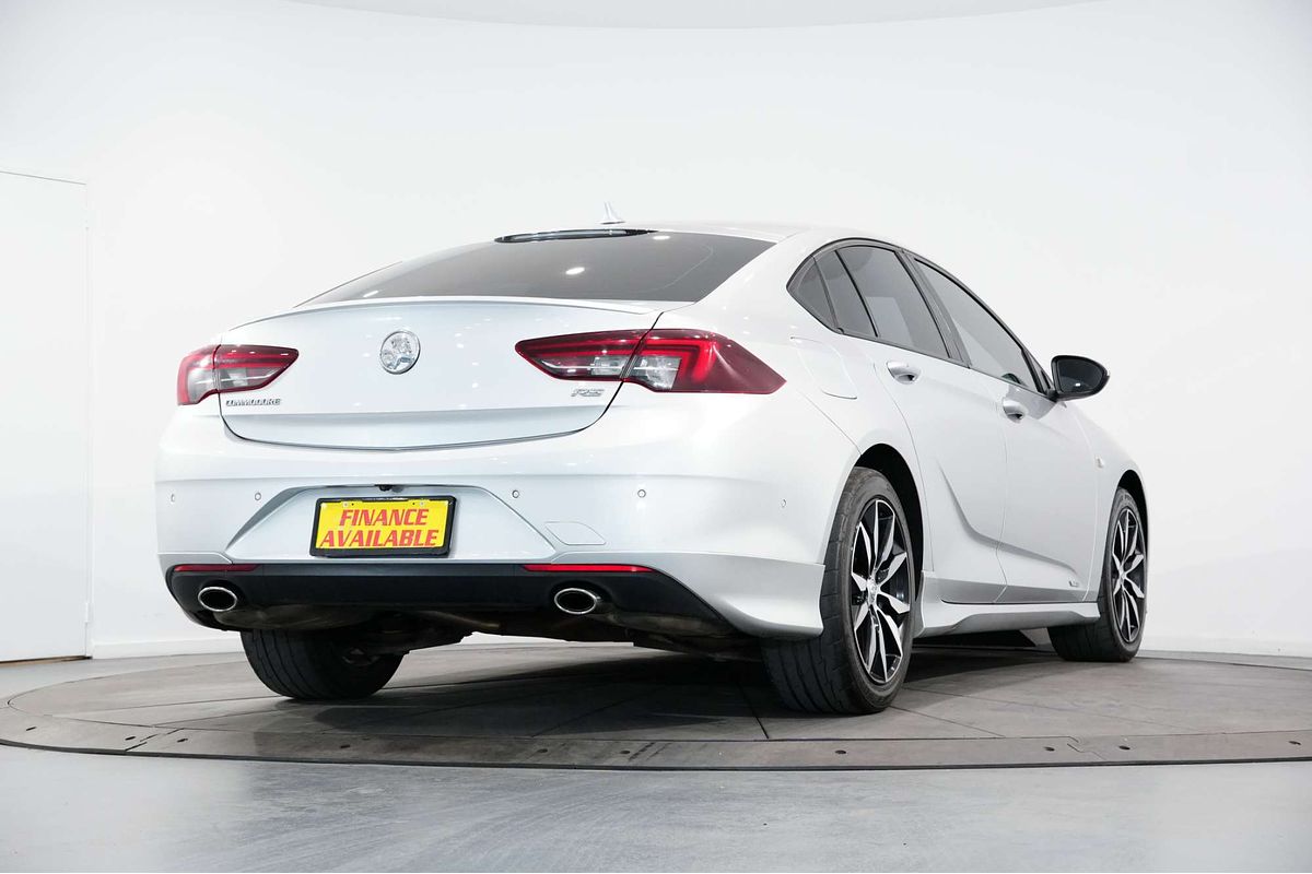 2018 Holden Commodore RS-V ZB