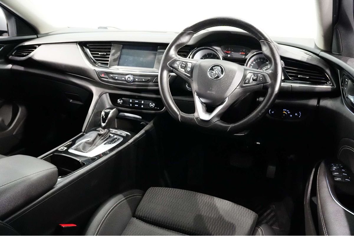 2018 Holden Commodore RS-V ZB