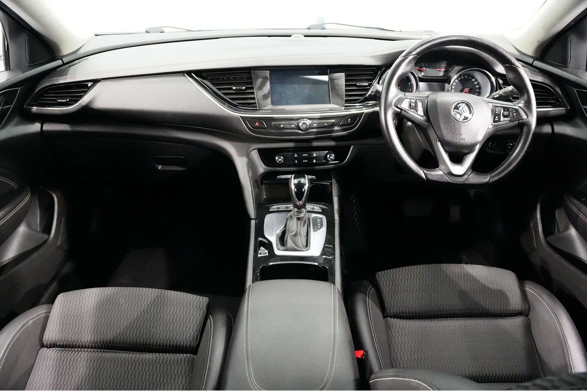 2018 Holden Commodore RS-V ZB