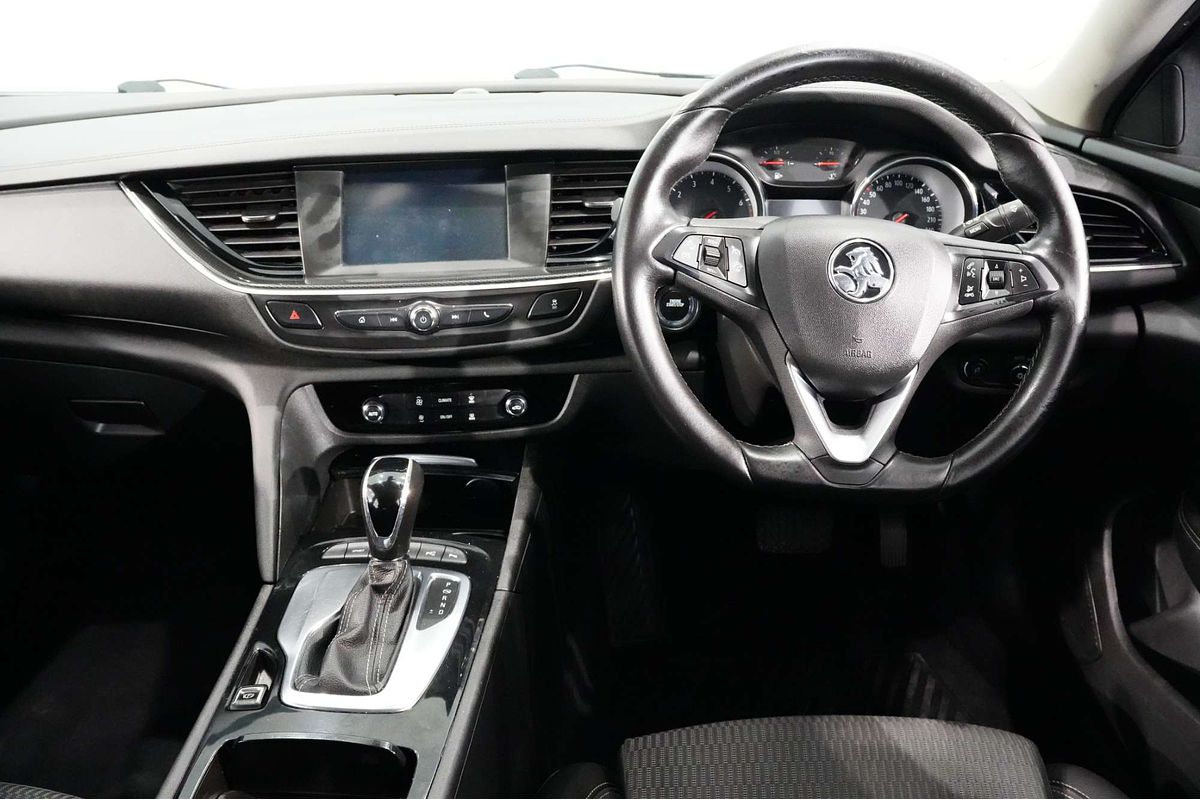 2018 Holden Commodore RS-V ZB