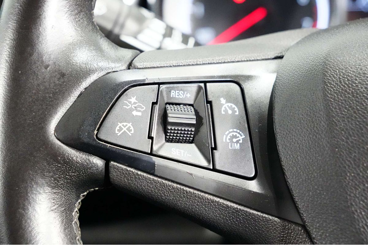 2018 Holden Commodore RS-V ZB