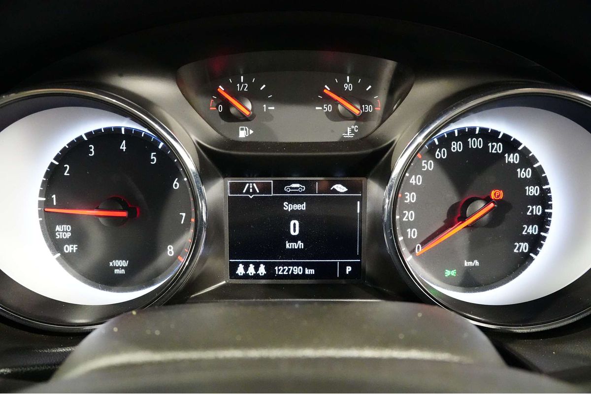 2018 Holden Commodore RS-V ZB