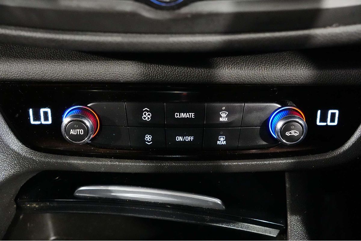 2018 Holden Commodore RS-V ZB