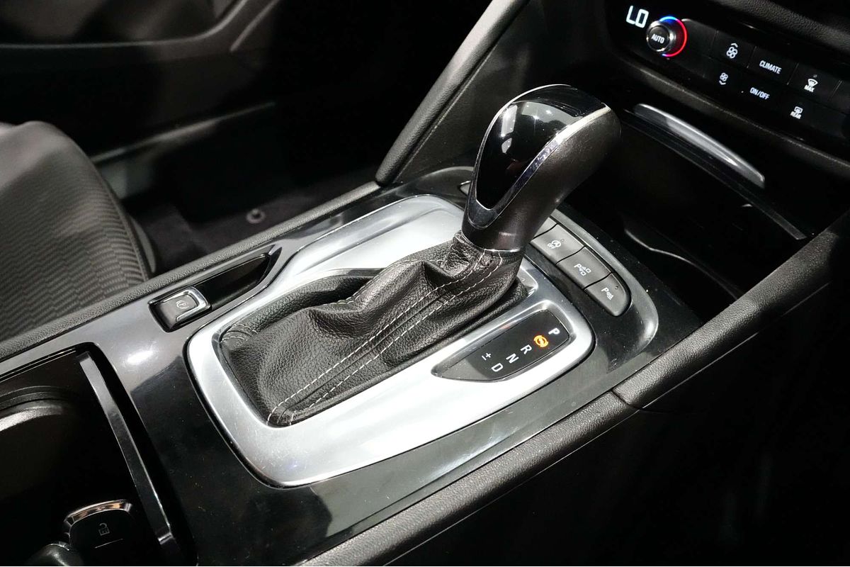 2018 Holden Commodore RS-V ZB