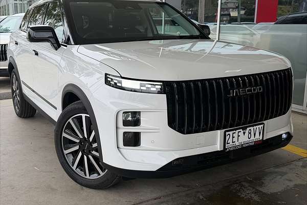 2025 Jaecoo J7 Ridge