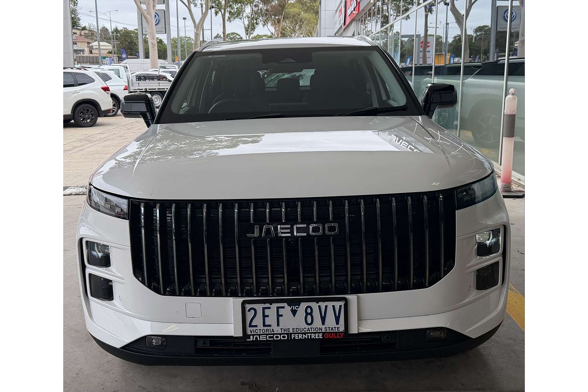 2025 Jaecoo J7 Ridge