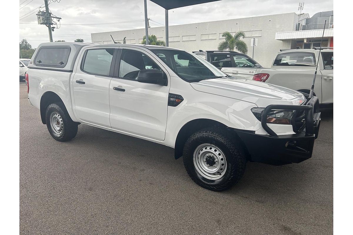 2020 Ford Ranger XL PX MkIII 4X4 3.2L