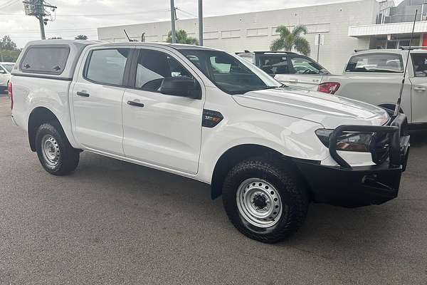 2020 Ford Ranger XL PX MkIII 4X4 3.2L