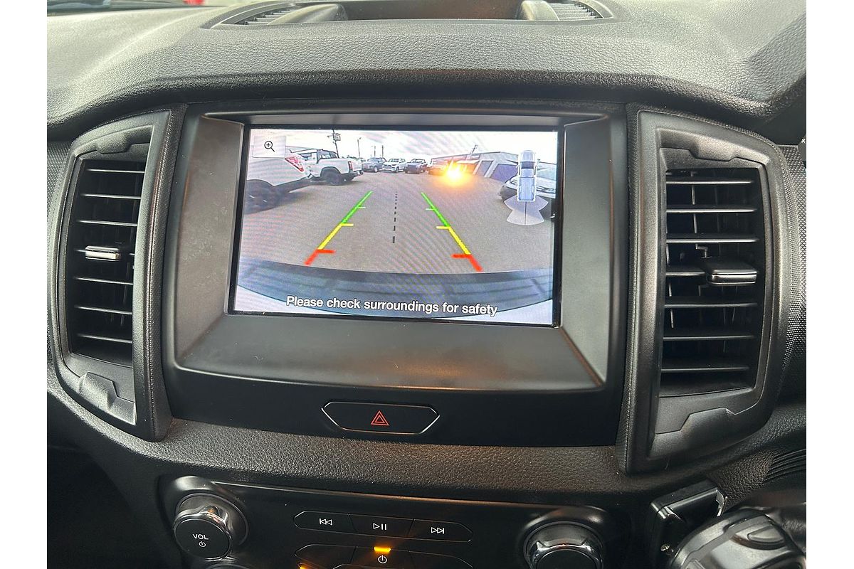 2020 Ford Ranger XL PX MkIII 4X4 3.2L