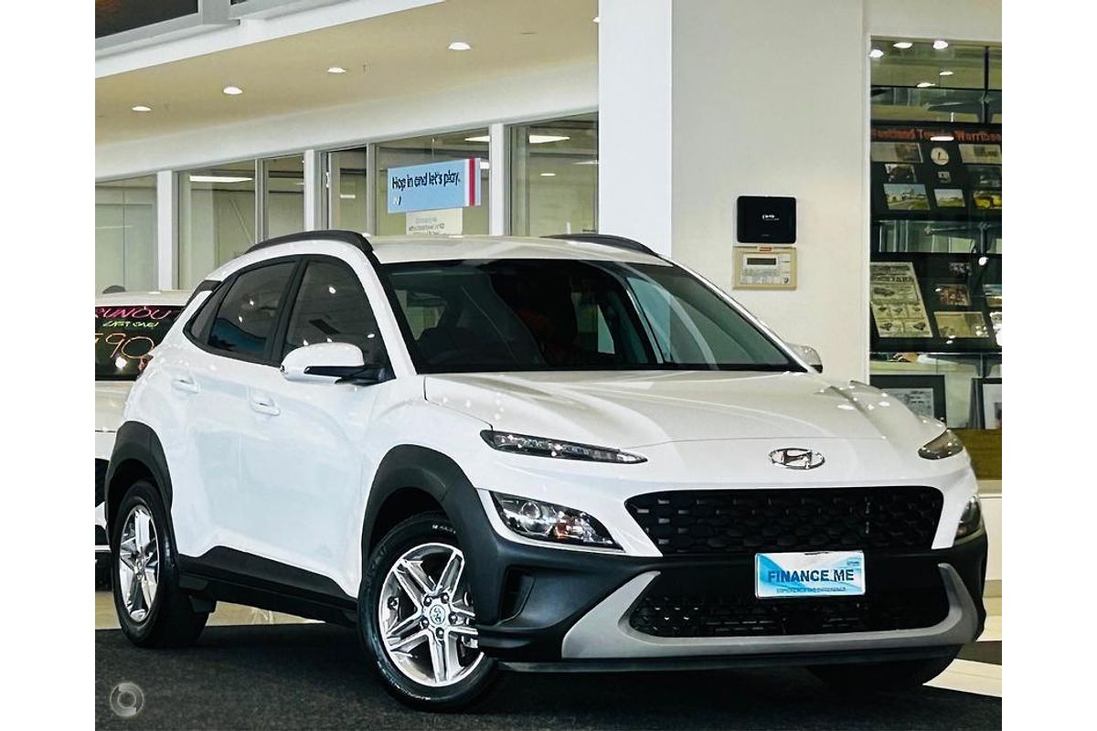 2021 Hyundai Kona OS.V4