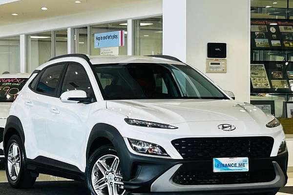 2021 Hyundai Kona OS.V4