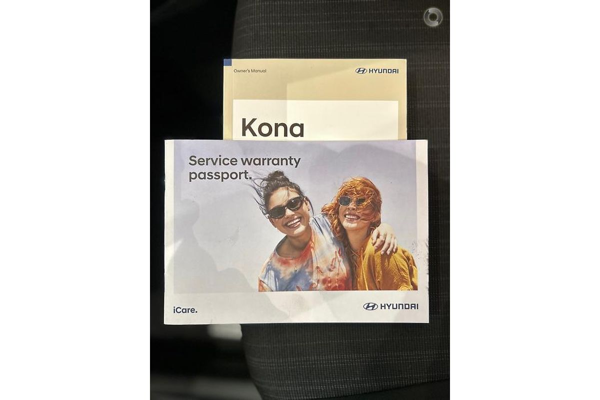 2021 Hyundai Kona OS.V4