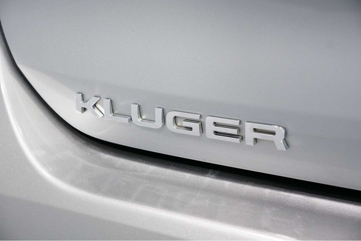 2023 Toyota Kluger GX TXUA75R