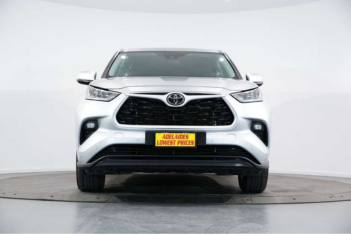 2023 Toyota Kluger GX TXUA75R