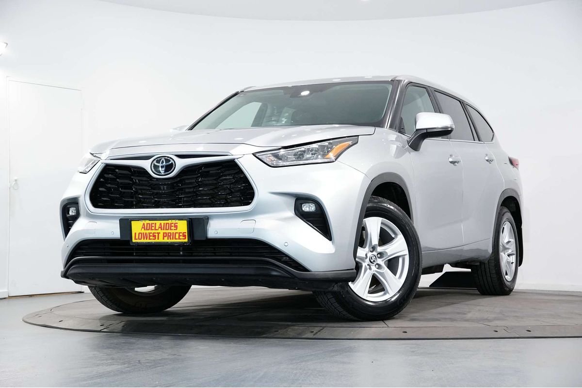 2023 Toyota Kluger GX TXUA75R