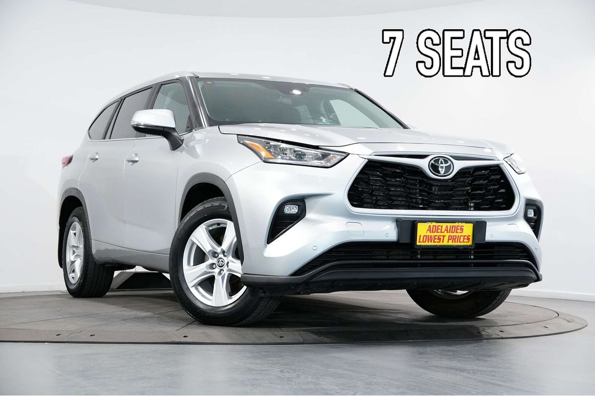 2023 Toyota Kluger GX TXUA75R