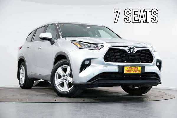 2023 Toyota Kluger GX TXUA75R