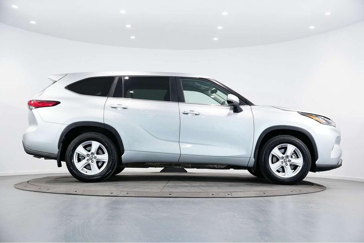 2023 Toyota Kluger GX TXUA75R